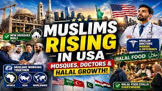 Muslim Life in the USA: The Reality of Being a Minority