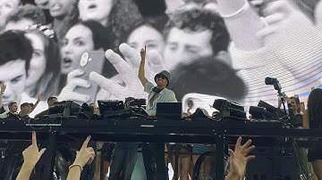 FISHER - World Hold On (Fisher REWORK) Live at [ 𝗨𝗡𝗩𝗥𝗦 ] Ibiza 11.09.25