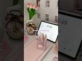productive study day 🎀 #studytok #studywithme #focustown #studyapp #studyvlog