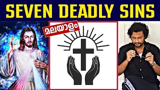 Seven Deadly Sins | Holy Bible  | Malayalam | Aswin Madappally