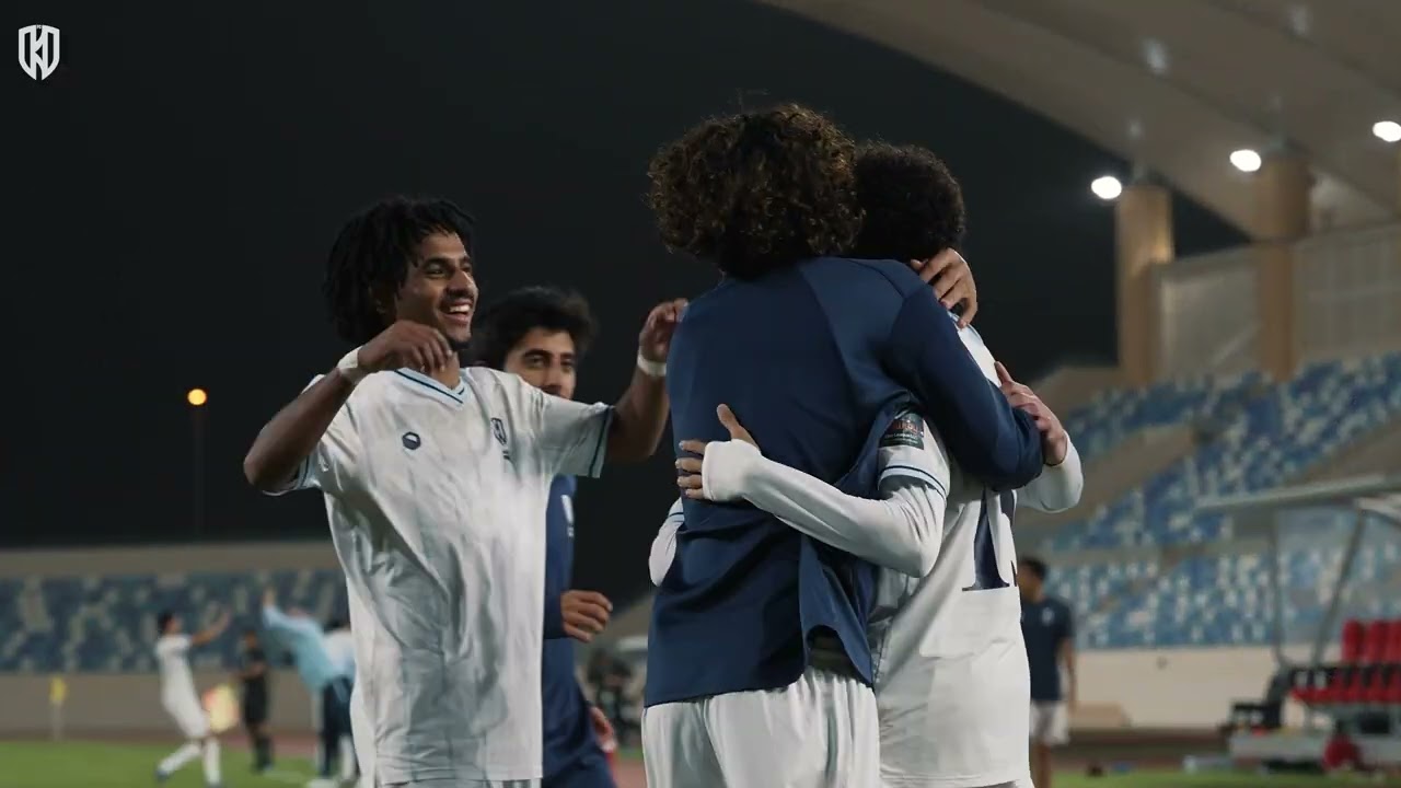 ‏🎥🔝كواليس الفوز والصدارة أمام نيوم‏ ‏ بثنائية 