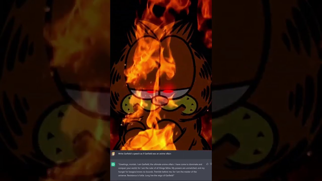 anime garfield signing the declaration of | Stable Diffusion