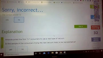 7th grade Math IXL CC8 Identify representative, random, and biased samples