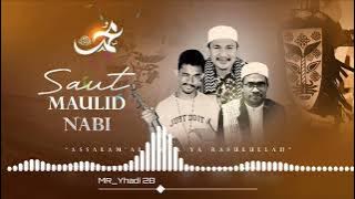 SAUT - SALAWAT NABI✅ (Assalamualaika)@MRYhadi28
