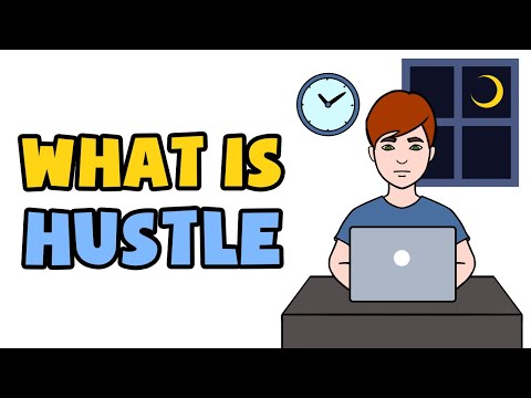 What is Hustle | Explained in 2 min