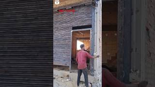 How To Makenew Model Shutter Off Gate Setting Gate