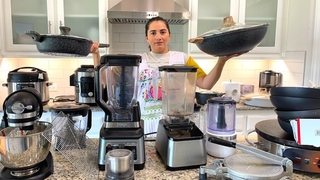 **NUEVOS** Ayudantes para cocinar rápido, fácil, y delicioso 😋 👌👍