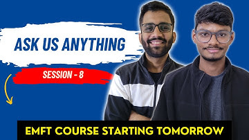 Ask Us Anything GATE 2025/2026 || Core VLSI Campus Placements || ESE
