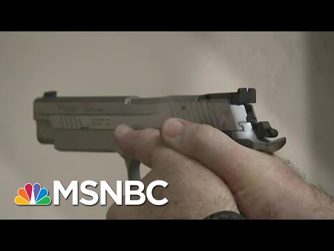 Supreme Court Hears First 2nd Amendment Case In A Decade | Velshi & Ruhle | MSNBC
