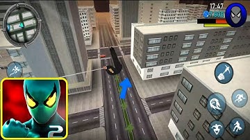 Power Spider Hero 2 - Spider-Man Trump - Superheroes Parody - Android Gameplay HD #4