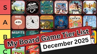 The Best and Worst Games I Played in December 2025