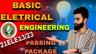 Basic Electrical Engineering Vtu Important Questions| Backlog for 21 Scheme💯