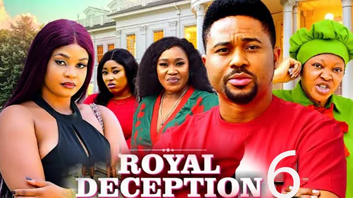 ROYAL DECEPTION PT 6 (New Movie) Mike Godson 2025 Latest Nigerian Nollywood Movie