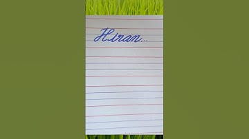 comments your name#drona calligraphy #shorts#signature#style#request#