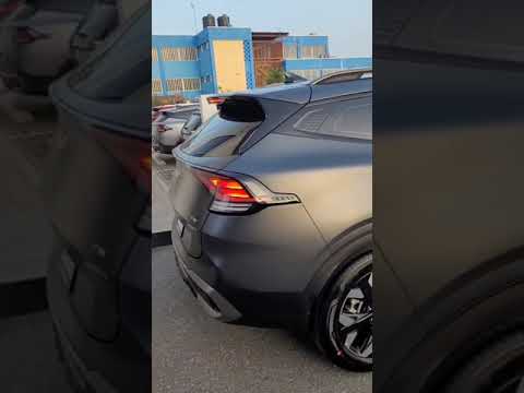 kia sportage 2023