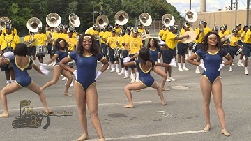 NC A&T - I