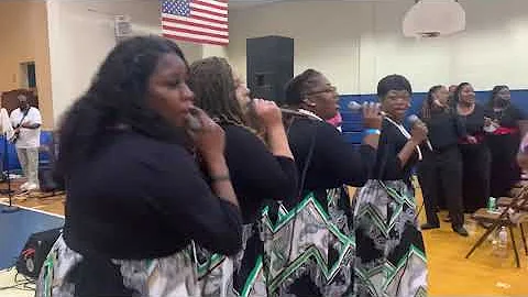 Ruth Black and The Harmonettes of Alexander City, ...