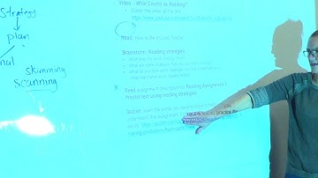 Video 6 Quizlet Words Part 2 and Previewing and Predicting