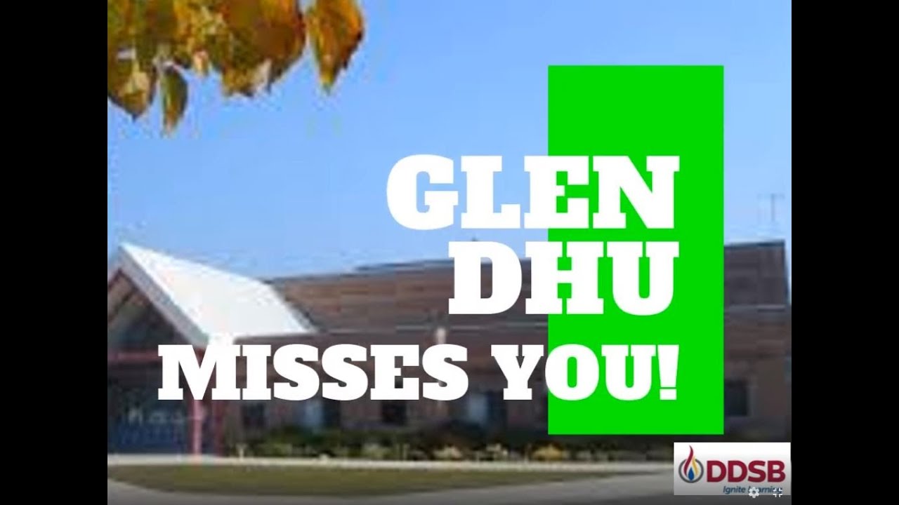 Glen Dhu PS Wonderful World - Glen Dhu PS Wonderful World