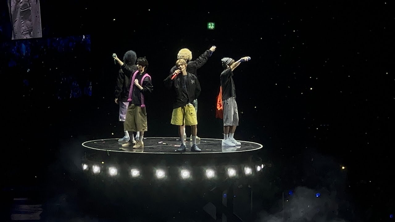 Blue Spring, 엔딩 코멘트 @260301 투모로우바이투게더 2026 TXT MOA CON