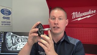 The Most Common Transmission Failure On The Ford Explorer Mustang 5R55S & How To Fix It