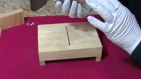 The Original Soap Planer/Beveler