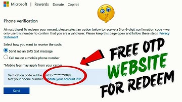 Microsoft Rewards OTP Not Coming? Here’s the 100% Working Fix!