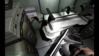 Doom III   Комплекс дельта, сектор 2 Часть 2