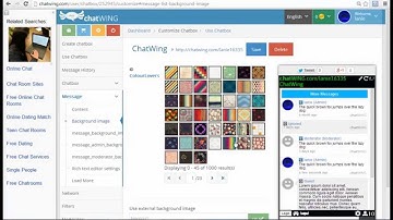 web stream video chatwing free chat rooms app widget - web chat