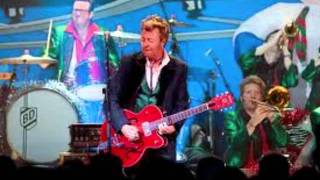 Video thumbnail of "Brian Setzer Orchestra Nosey Joe"