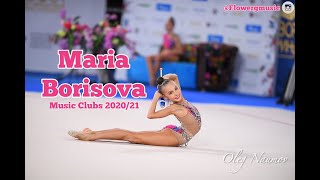 Maria Borisova- music clubs 2020 (Similar Cut)