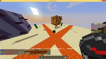 Natedog3222 Fly Hacking - Mineplex Micro Battle