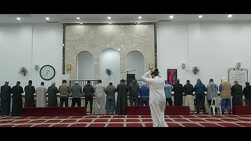 صوت جميل صلاة الفجر الشيخ احمد زيدان يوم السبت الموافق 17 فبراير 2024 سورة طه
