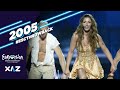 ESCTHROWBACK - Eurovision 2005: Top 39