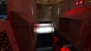 Half-Life: Source - Residue Processing new engine scriptless in 2:53.13