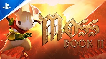 Moss: Book II - Announce Trailer | PS VR