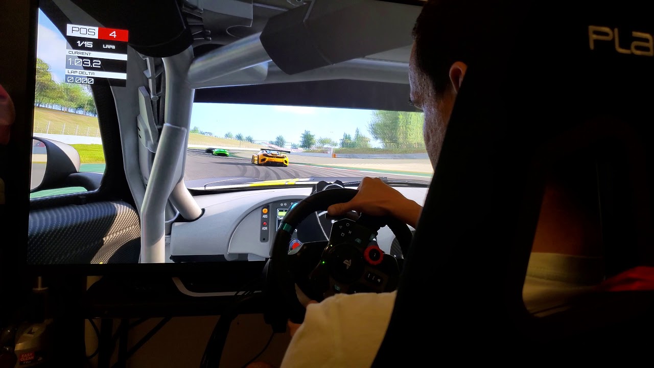 Assetto Corsa Correct Fov Youtube