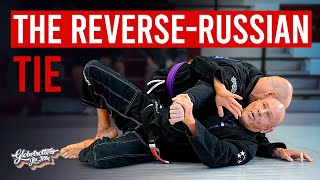 USA Camp 2025: The Reverse-Russian Tie - A Crippling New Bottom Side Technique with Kirk Phillips