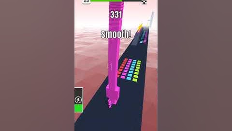Stack Colors level 23 || android iOS gameplay walkthrough  || All levels
