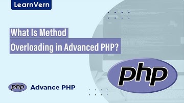 What Is Method Overloading in Advanced PHP? | LearnVern
