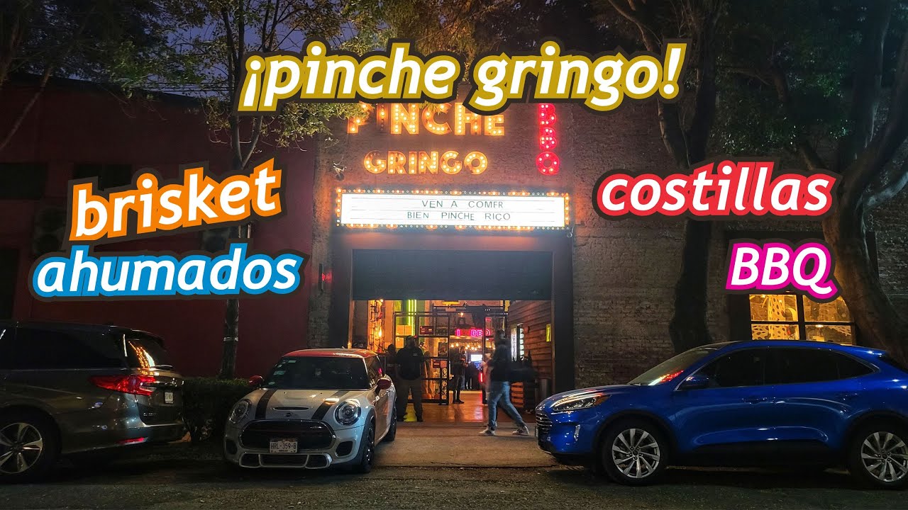 Restaurante De BBQ En Cdmx YouTube Restaurante De BBQ En Cdmx YouTube
