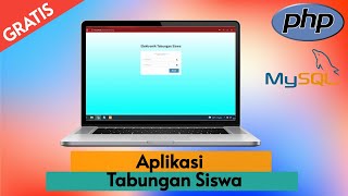 Review Source Code Aplikasi Tabungan Siswa Berbasis Web Gratis | source code gratis