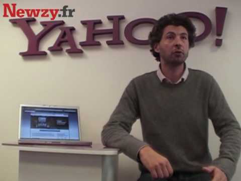 Yahoo! mise sur l'Internet mobile et facile