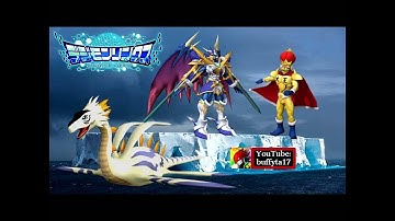 Digimon Linkz - Upcoming Event: New Version Upgradable Digimon