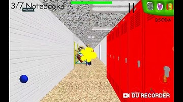 Baldi Basics Dont Break The Rules Android Mod Menu 1.4.2