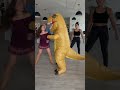 dinosaur 🦖 came in dance 🩰