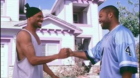 friday ice cube