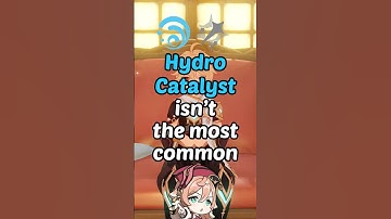 The Most Common Element + Weapon Combo in Genshin