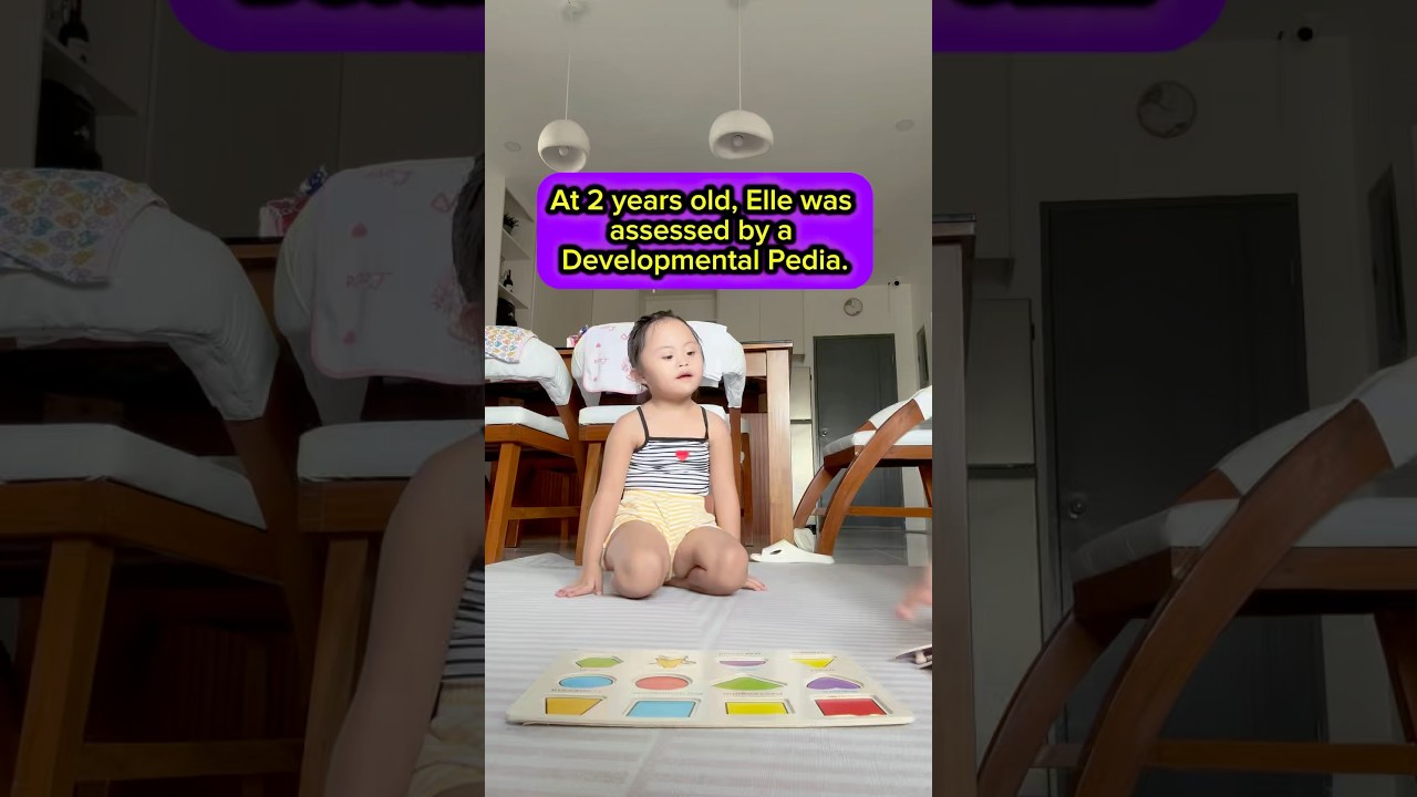 DEVELOPMENTAL PEDIA’s DIAGNOSIS story time prt1 