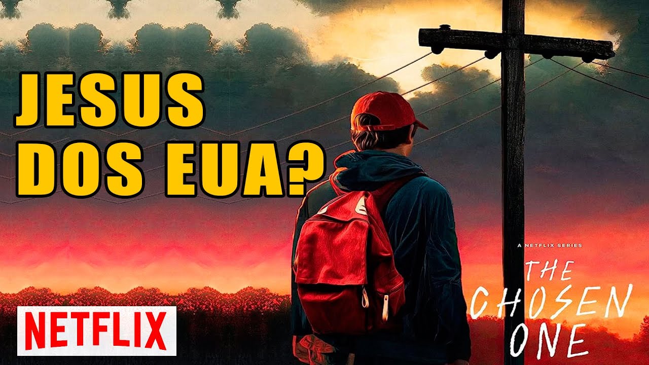 Chosen  Site oficial da Netflix